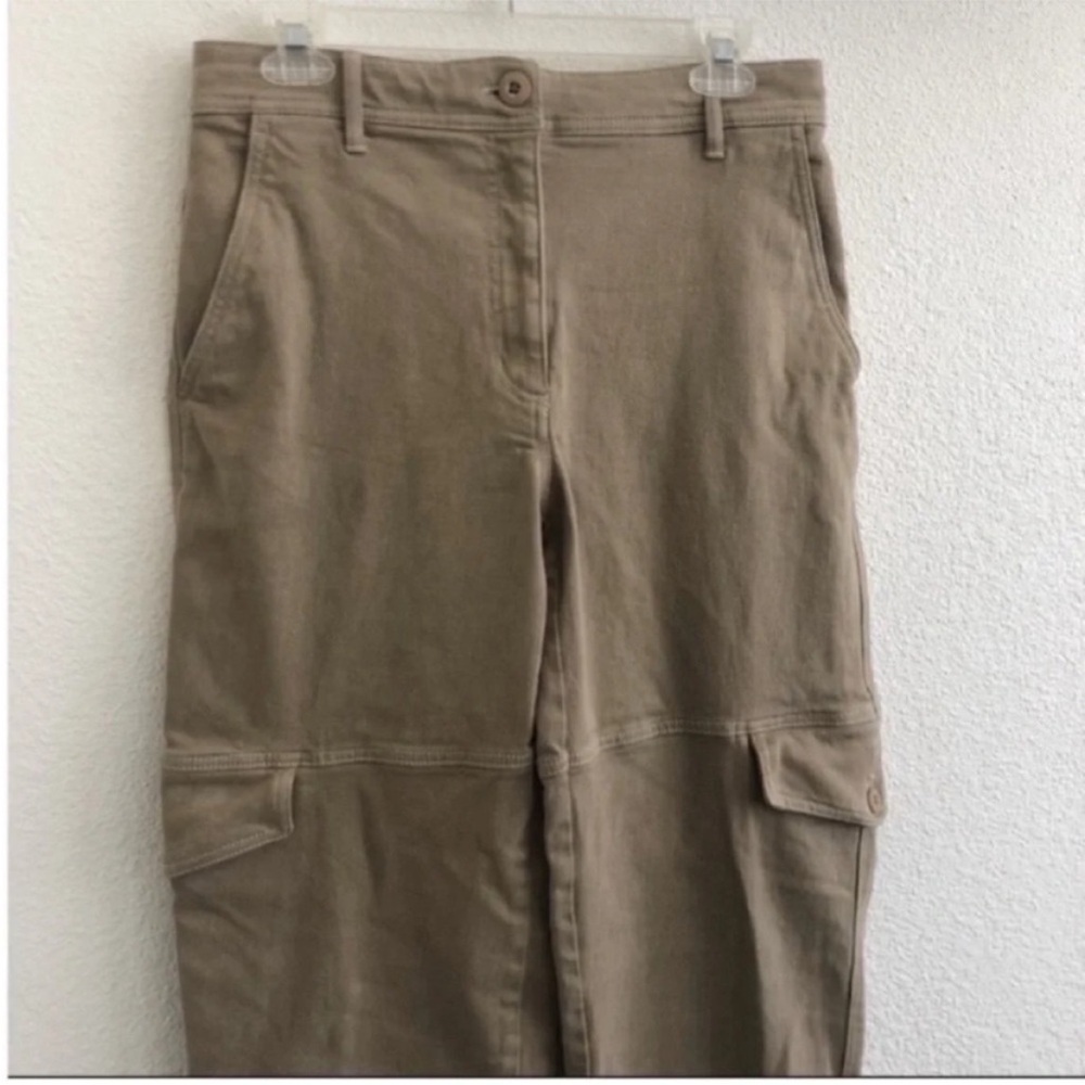 Aritzia Wilfred Maeve Utility Cargo Pants - Picture 3 of 7